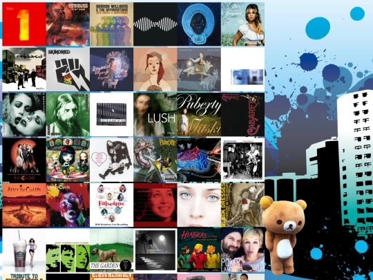 Music screenshot