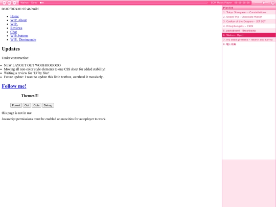 chat screenshot