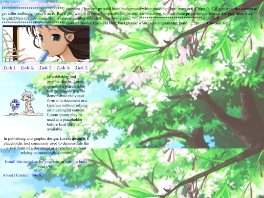 faliure screenshot