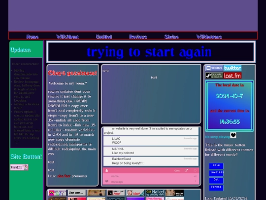 newtestpg3 screenshot