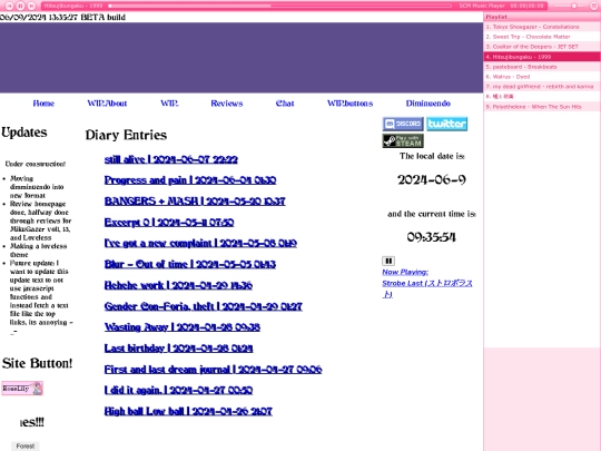 retest screenshot
