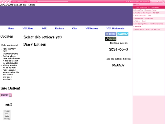 testpages/test2 screenshot