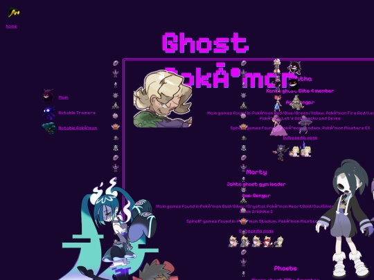 ghosttrainers screenshot