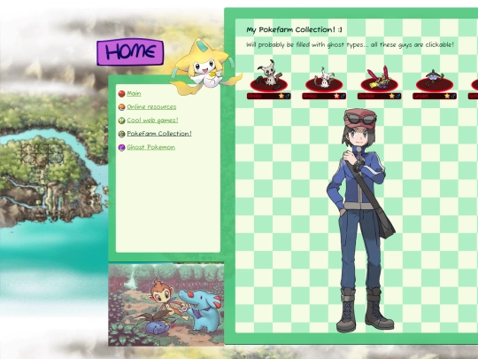 pkmnfarm screenshot
