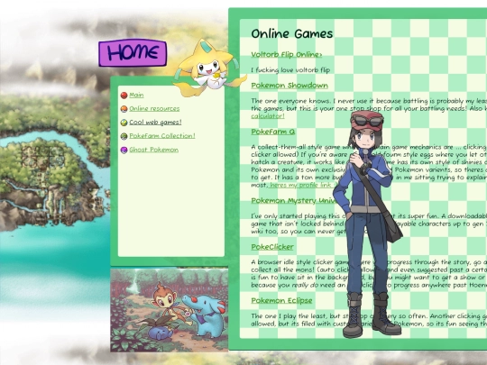 pkmnweb screenshot