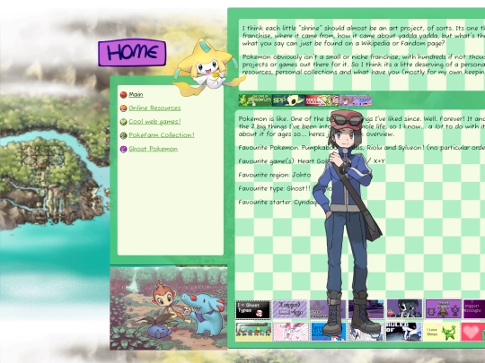 pokemon screenshot