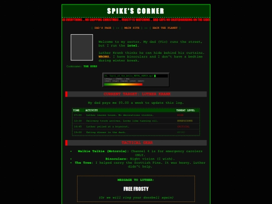 krankzone/spike screenshot