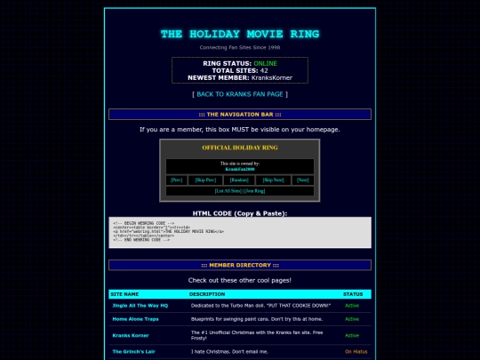 krankzone/webring screenshot