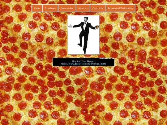 pizzatime screenshot