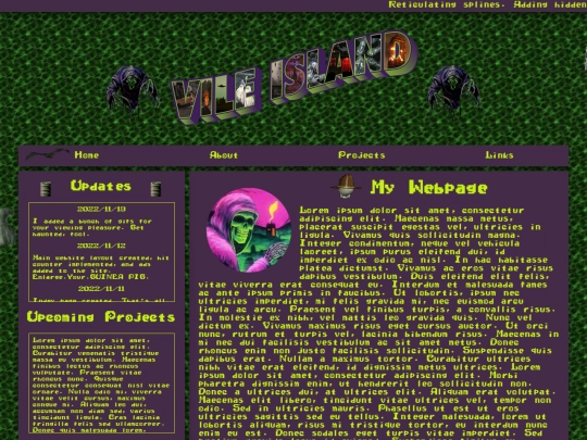 vilemain screenshot