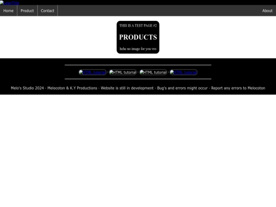 products screenshot