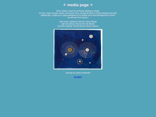 media screenshot