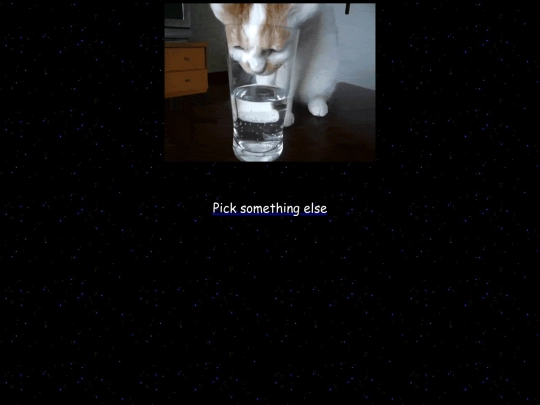 gamee/drinkwater screenshot