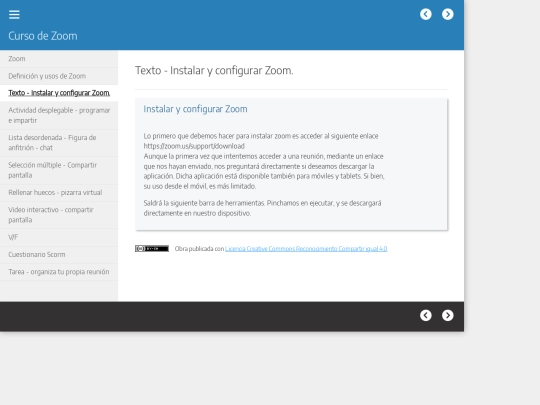 texto__instalar_y_configurar_zoom screenshot