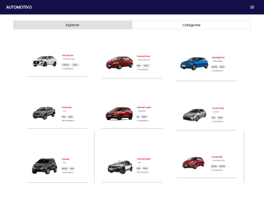 Automotivo/preload screenshot