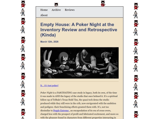 posts/Empty-House-A-Poker-Night-Review-And-Retrospective-Kinda screenshot