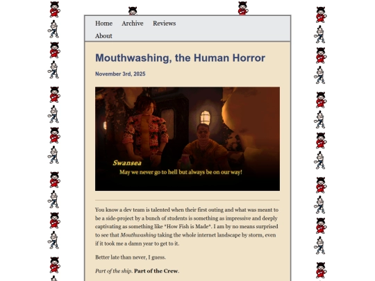 posts/Mouthwashing-Review screenshot