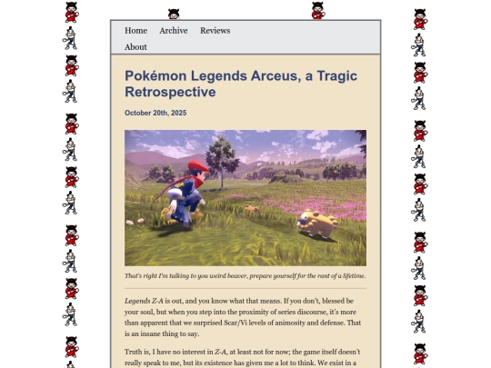 posts/Pokémon-Legends-Arceus,-a-Tragic-Retrospective screenshot