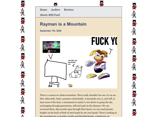 posts/Rayman-Is-A-Mountain screenshot