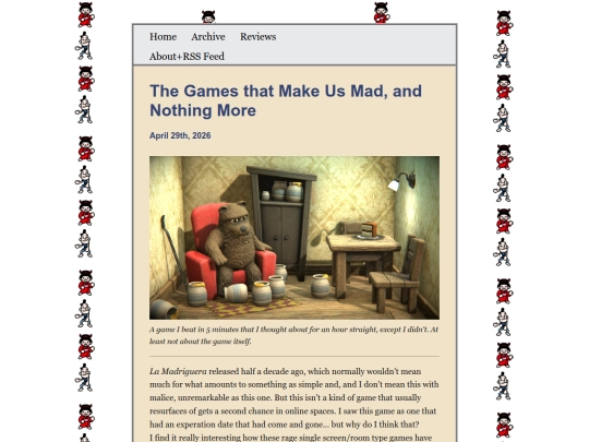 posts/The-Games-That-Make-Us-Mad-And-Nothing-More screenshot