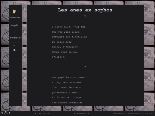empoetee/anexsophos screenshot
