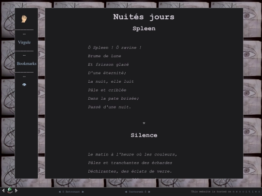 empoetee/nuites_jours screenshot