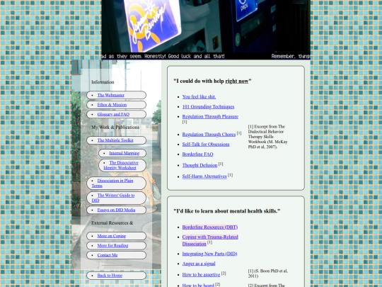 recs1 screenshot