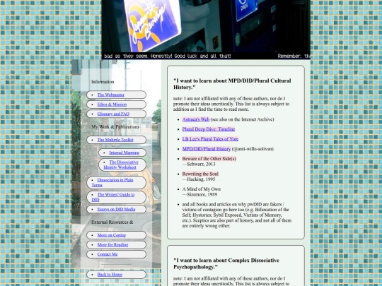 recs2 screenshot