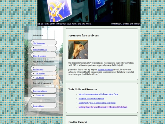 survivors screenshot
