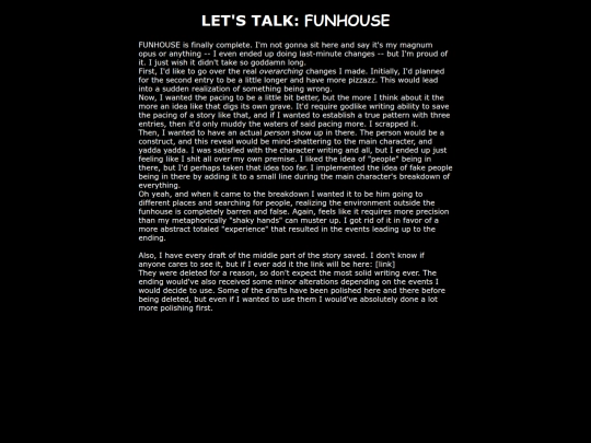 shelf/letstalk screenshot