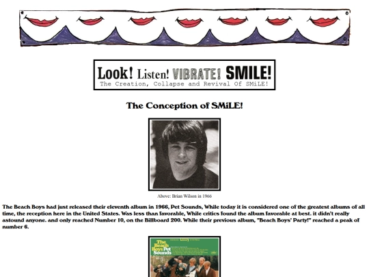 conception screenshot