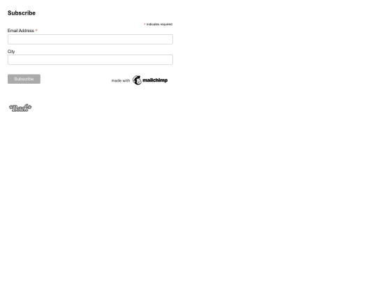 Mailing screenshot