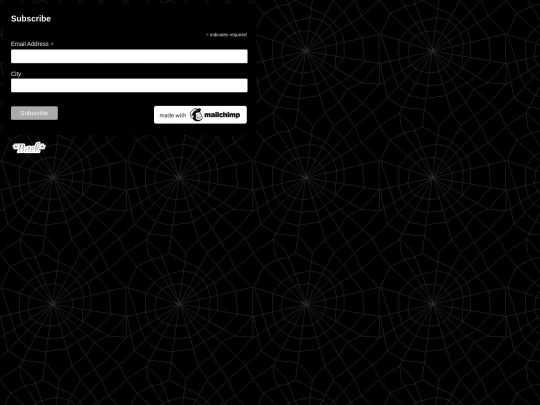 Mailinglist screenshot