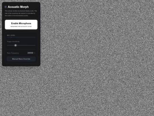 AcousticProximitySonarv1 screenshot
