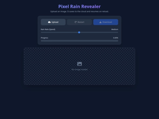 RainImage screenshot