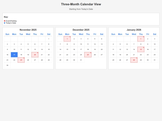 calendar screenshot