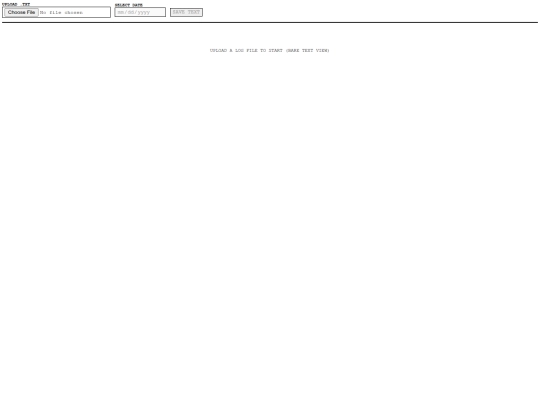 hourlylogs screenshot