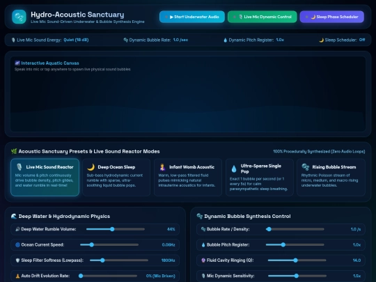 hydroacousticsantuary screenshot