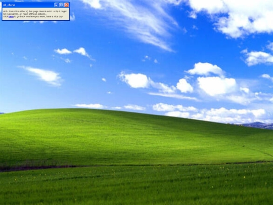 about3 screenshot