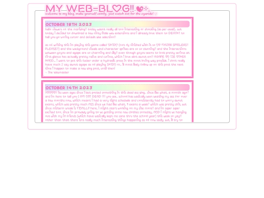 site/purrsonal/blog screenshot