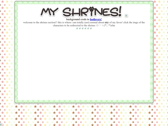 site/purrsonal/shrines screenshot