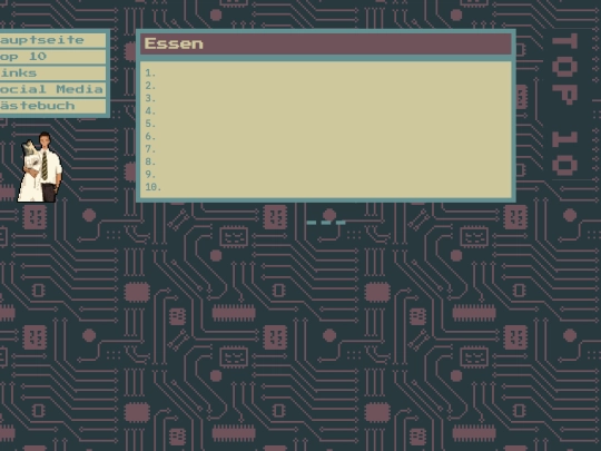 top10/essen screenshot