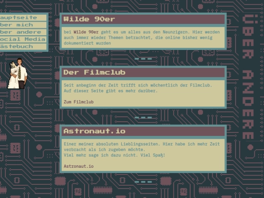 ueberandere/ueberandere screenshot