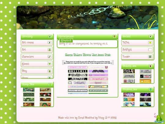 blinkies screenshot