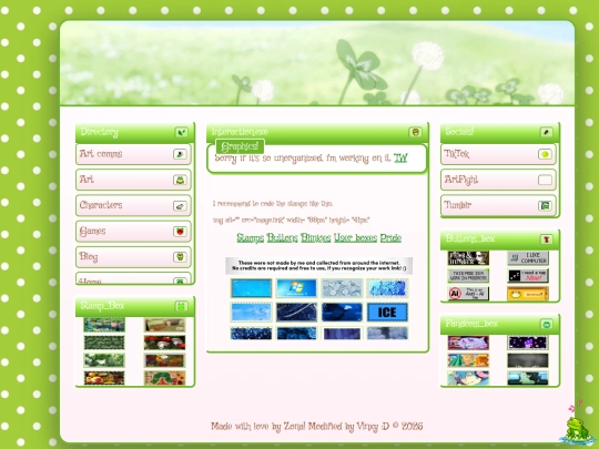 graphics screenshot