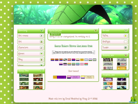 pride screenshot