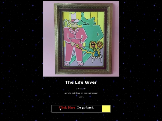 LifeGiver screenshot