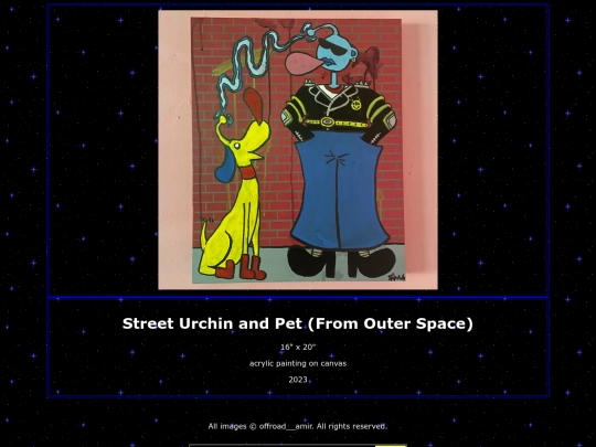 StreetUrchin screenshot