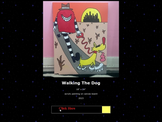 WalkingTheDog screenshot