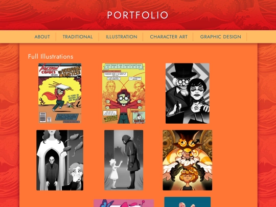 pages/graph screenshot